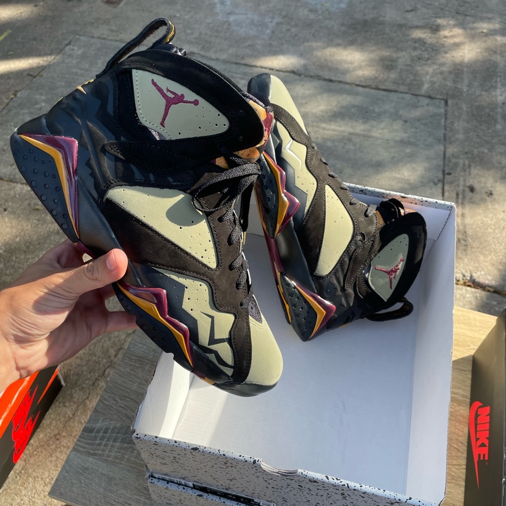 Jordan 7